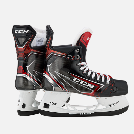 New Junior CCM JetSpeed FT2 Hockey Skates 4.5 EE - Top Flight Hockey