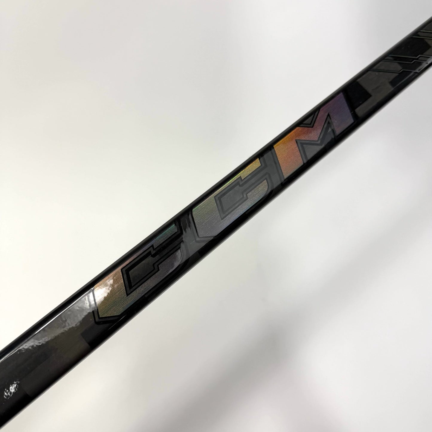 New Right CCM XF Ghost | 70 Flex Custom P28 Curve Grip | J160