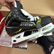 New CCM Super Tacks AS3 Pro Goalie Skates | Size 11.5 D | M279