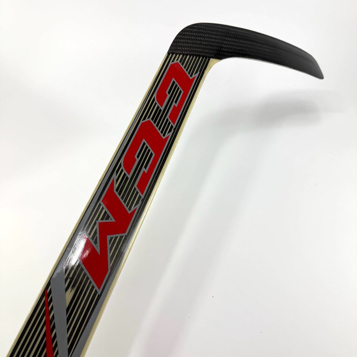 New Wood CCM Pro Goalie Stick | Regular | 27.5" Wedge Curve | H36