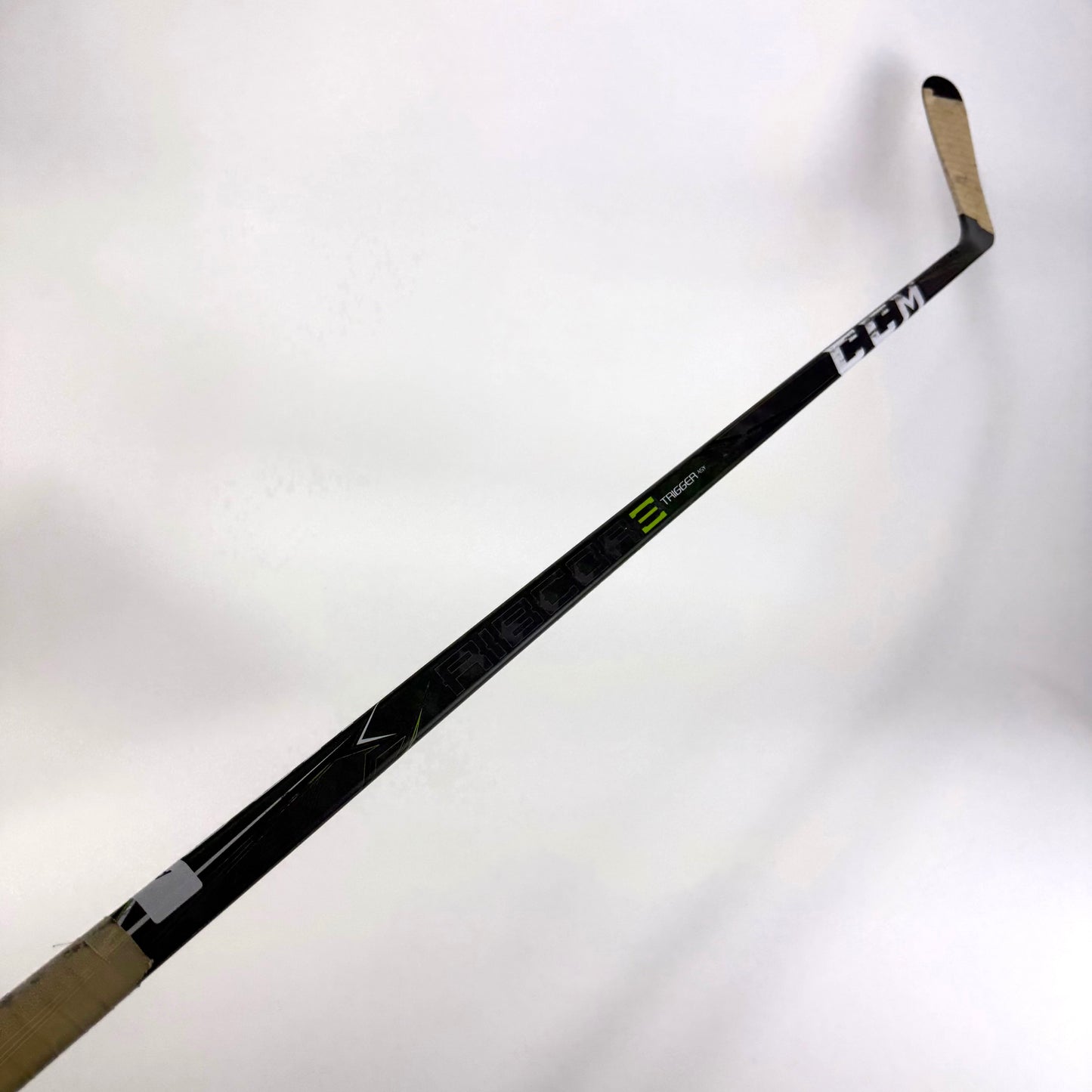 Used Left CCM Ribcor Trigger ASY | 85 Flex P19 Curve Non Grip | A463 - Top Flight Hockey