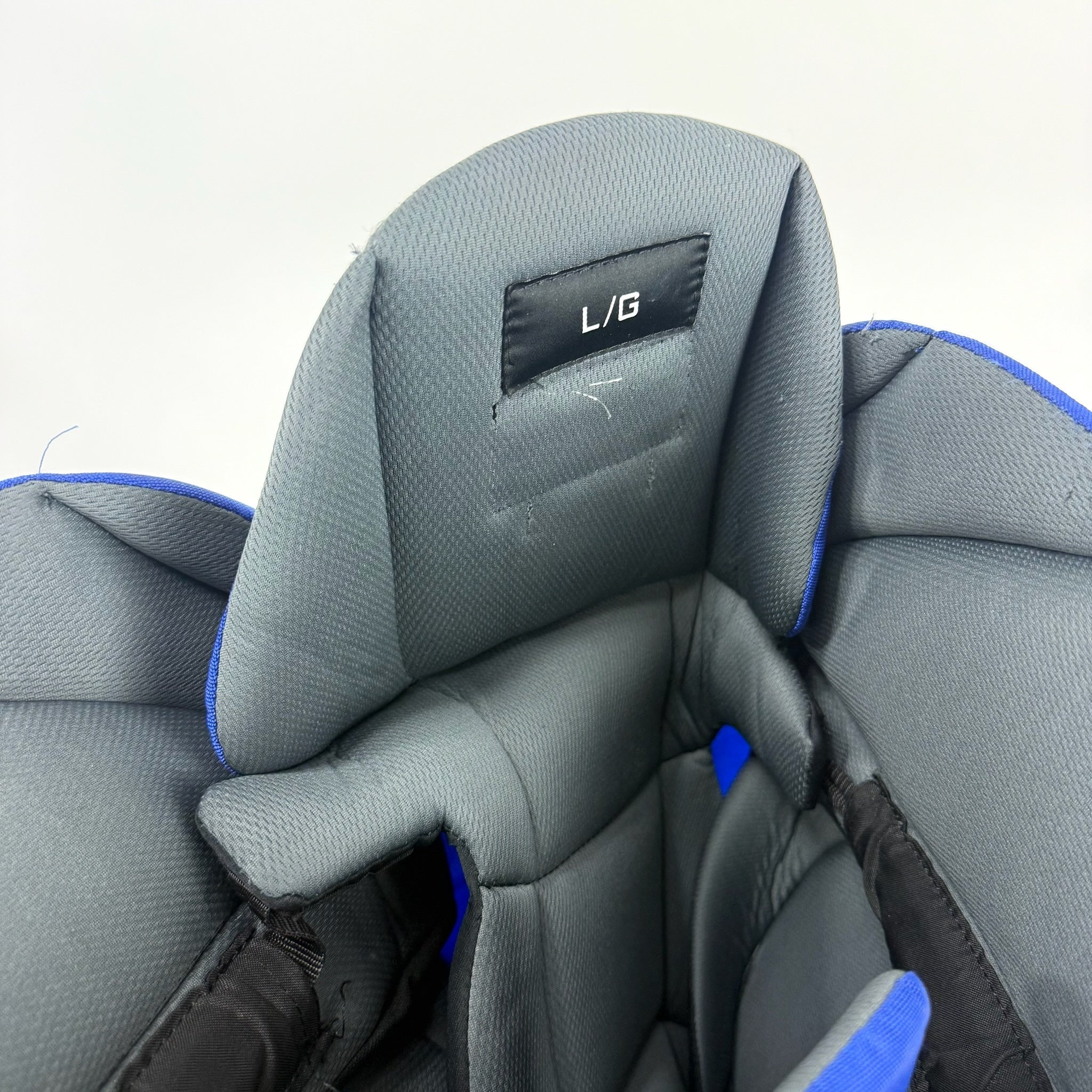 Used STL Blues Heritage Bauer Nexus Pro Lite Pants | Large | D187