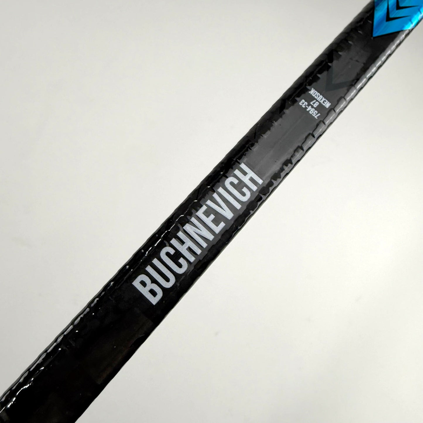 New Left Blue Bauer Pulse | 87 Flex P92M Curve Grip | Buchnevich | J508 - Top Flight Hockey