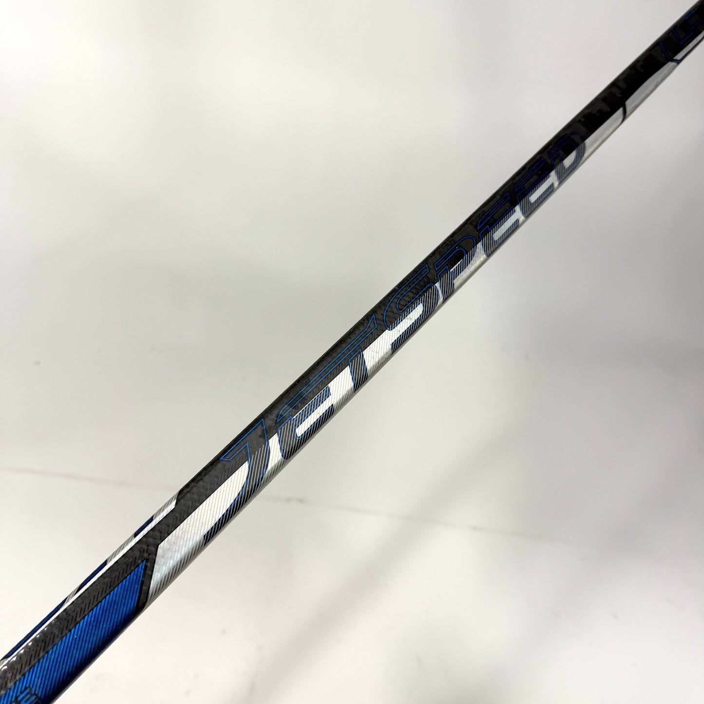 Used Left Blue Austin Matthews CCM Jetspeed FT4 Pro | 80 Flex P92 Curve Grip | AB554