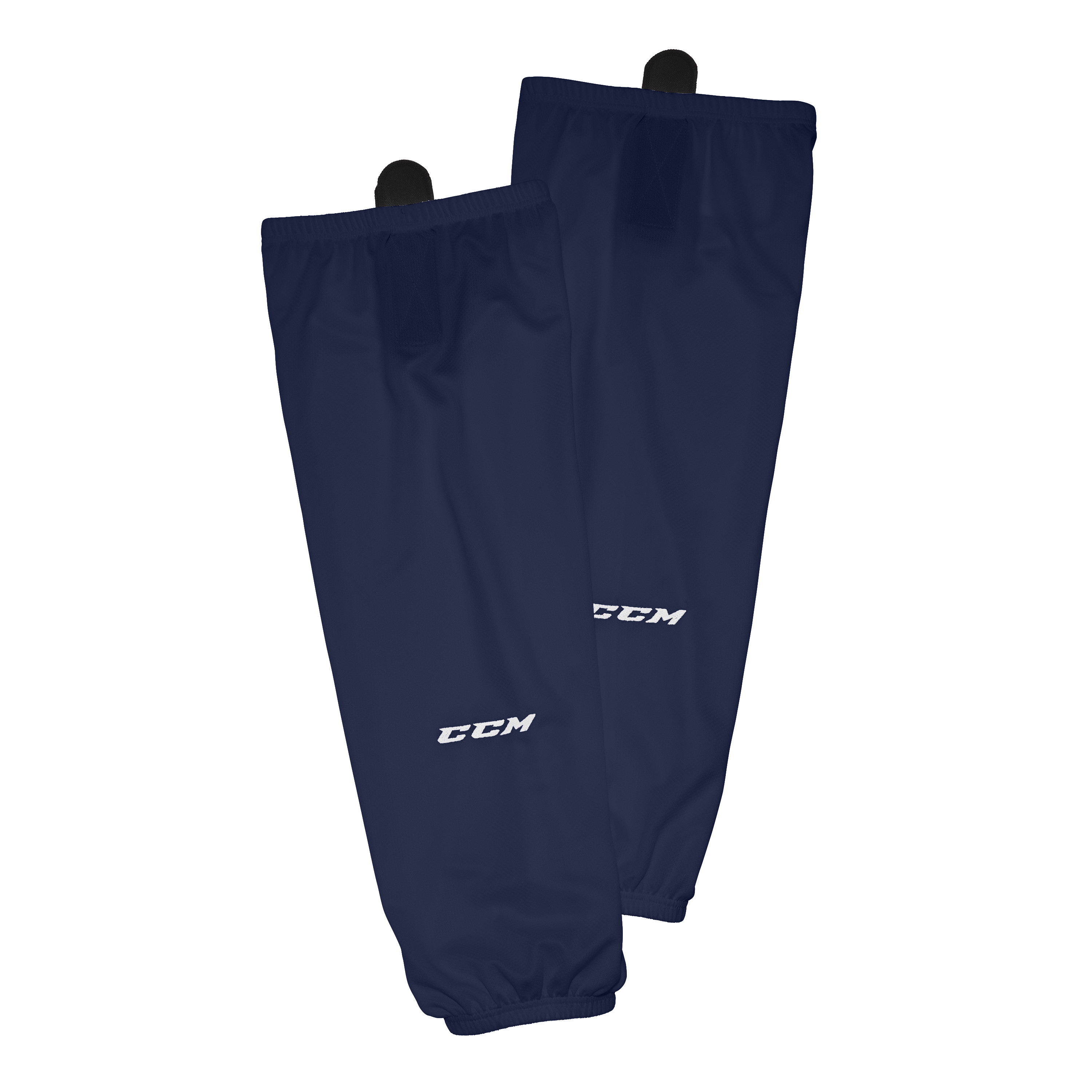 New CCM Navy SX5000 Hockey Socks | Senior | #191520281663