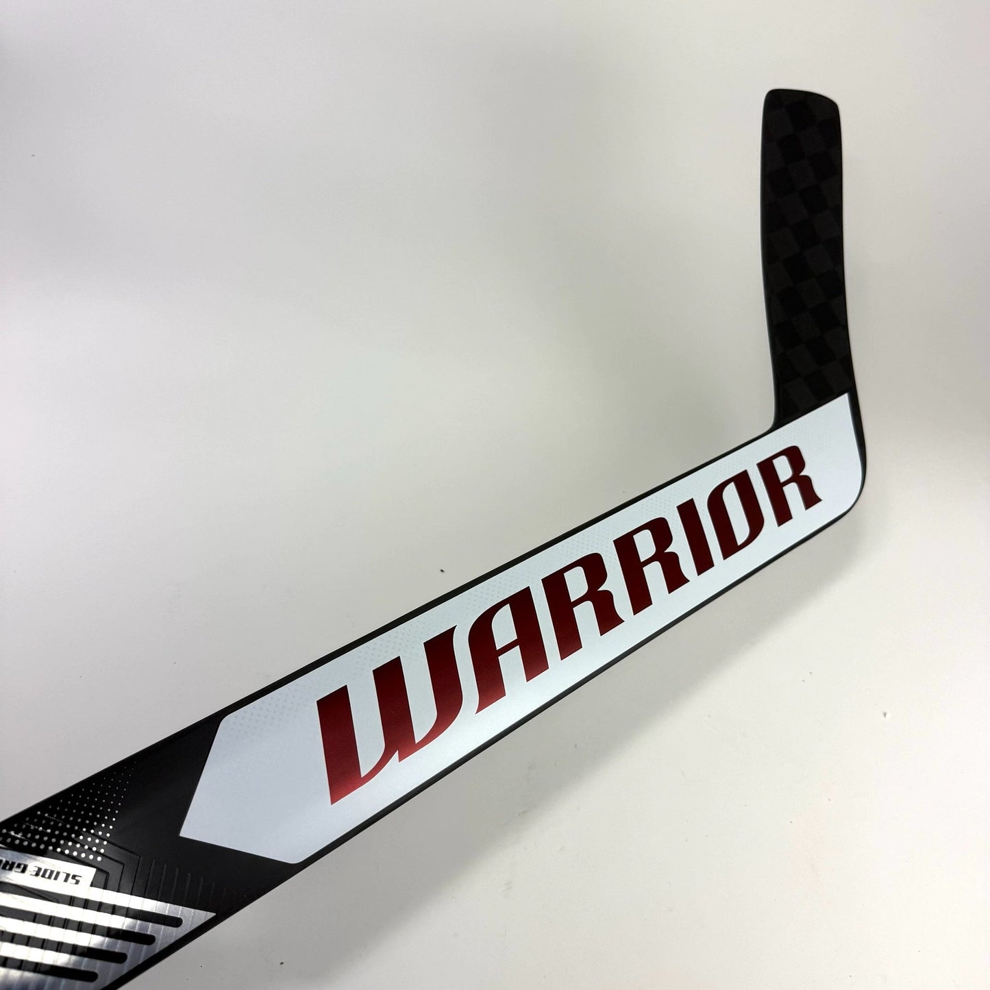 New Regular White/Black/Maroon Warrior Ritual V4 | 26" Paddle W31 Curve | Miner | J791