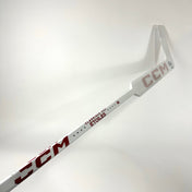 2 pack Brand New CCM Regular 26" AHL Red and White All Star Goalie Stick #CCM353