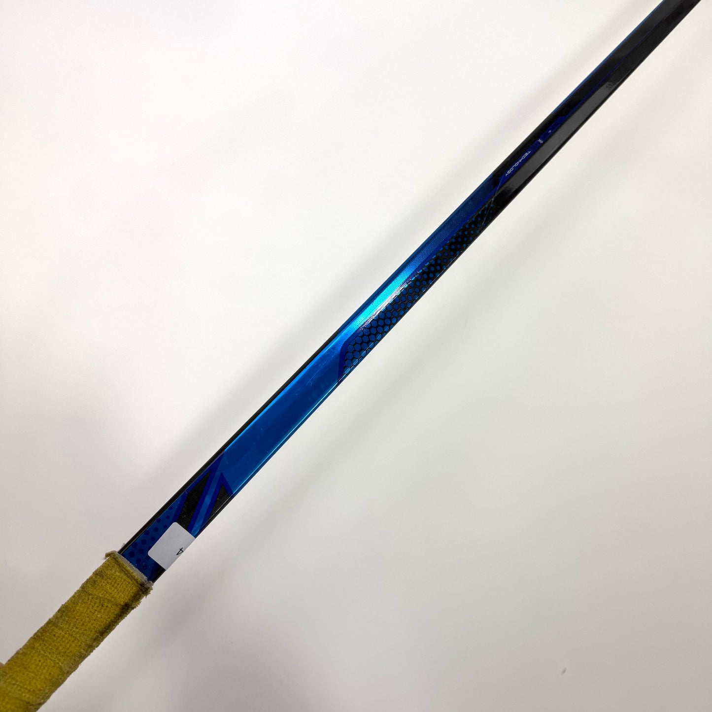Used Left Bauer Nexus Geo | 82 Flex P92M Curve Grip | BH444 - Top Flight Hockey