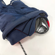 New Navy CCM HP70 Pants | Large | St Louis Blues | U149 - Top Flight Hockey