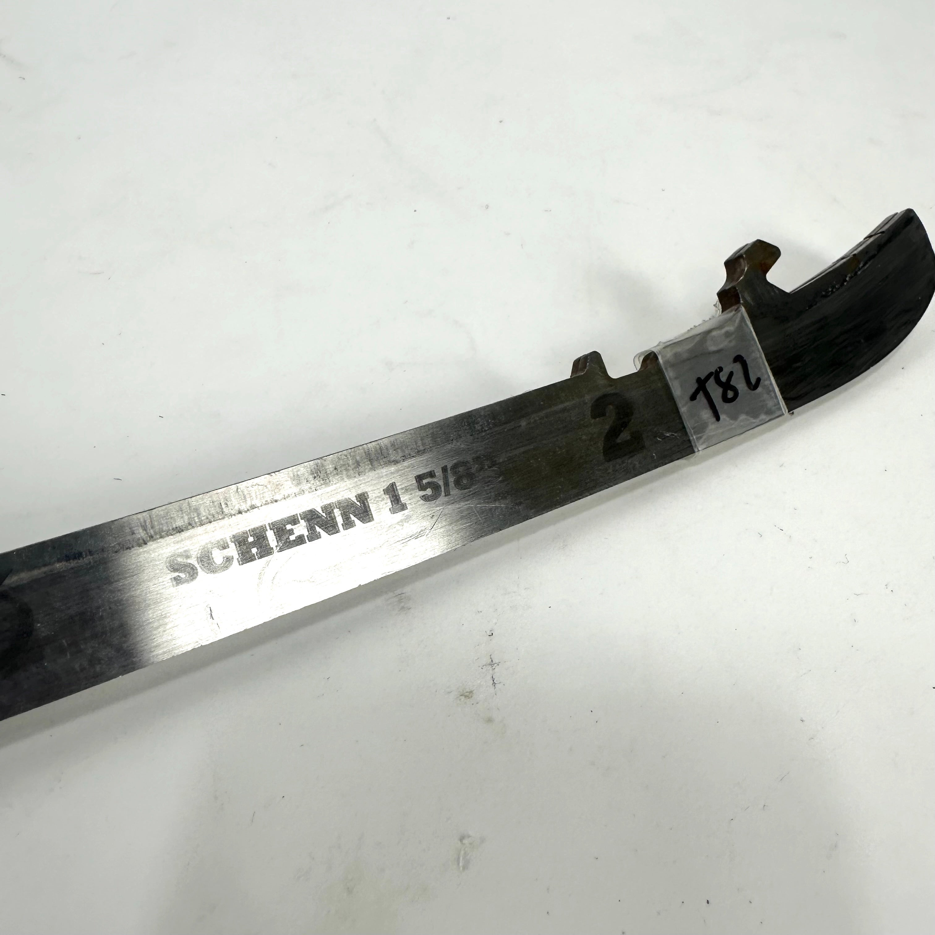 Used Tuuk Step Steel | Schenn #2 | Set A | 288MM | T82