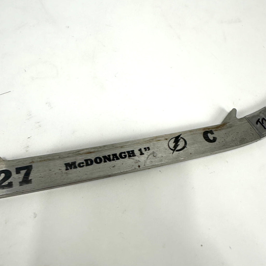 Used Bauer LS3 Steel | McDonagh Tampa Bay Lightning | Set C | 296MM | T70 - Top Flight Hockey