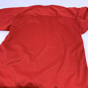 Used | Blank Red Adult XL Hockey Jersey