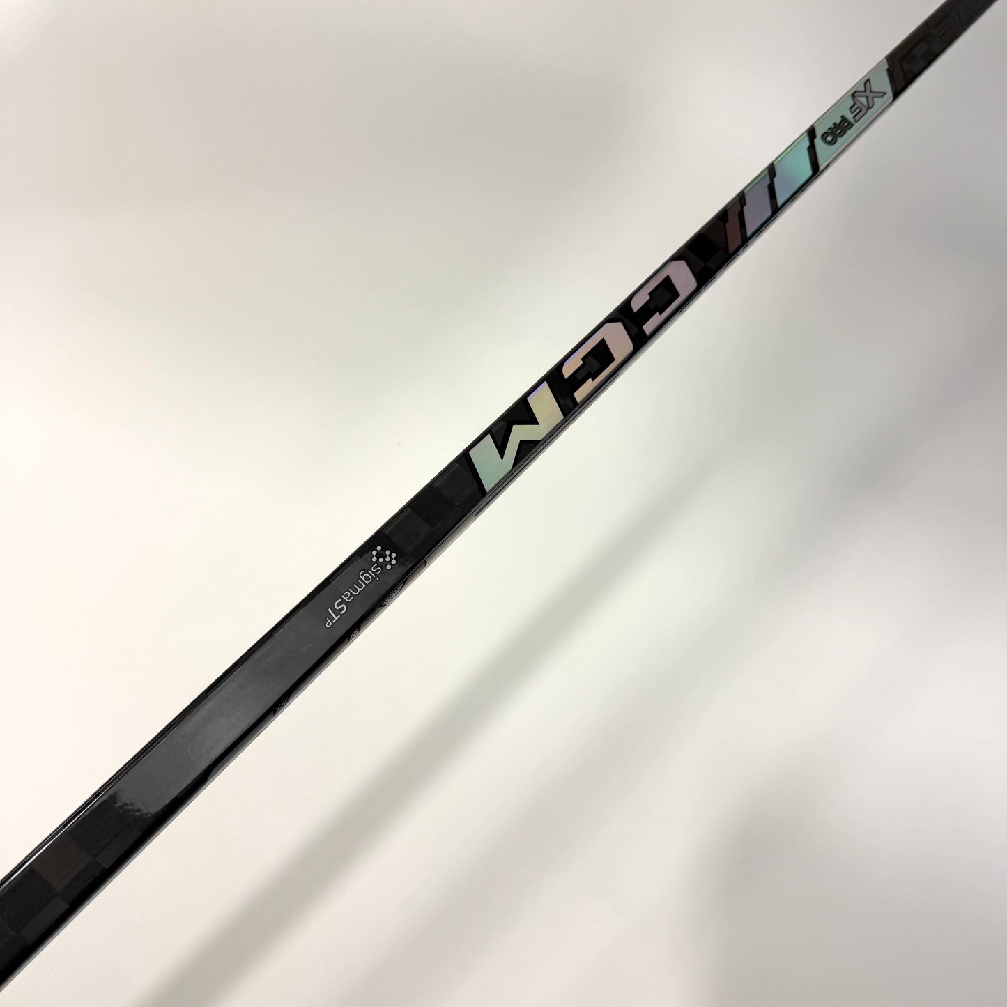 New Left CCM Tacks XF Pro | 95 Flex P92 Curve Grip | AB727