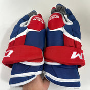 Brand New CCM HG12XP Montreal Canadiens Gloves 15"