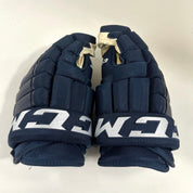 Brand New Milwuakee Admirals CCM HG97 Gloves 15"