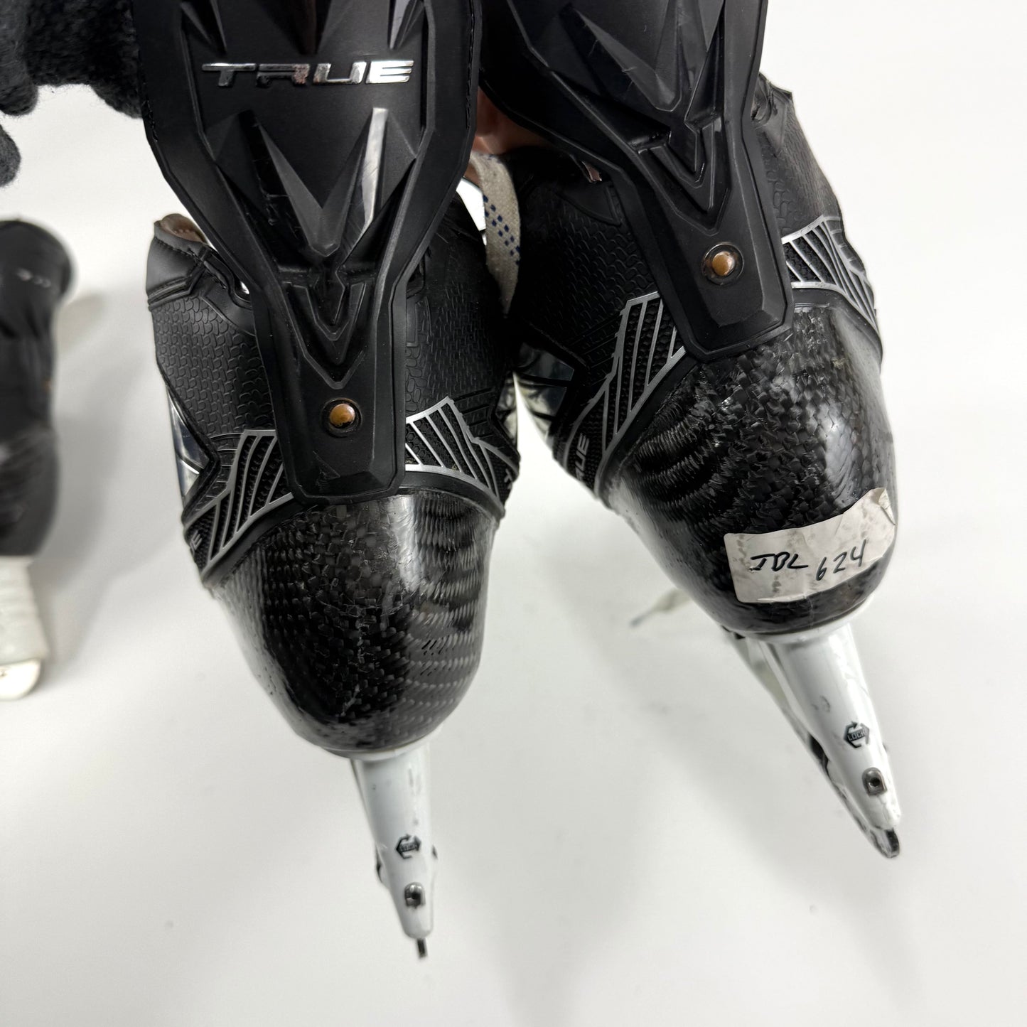 Used True Pro Custom Skates | Size 7? | TBL624