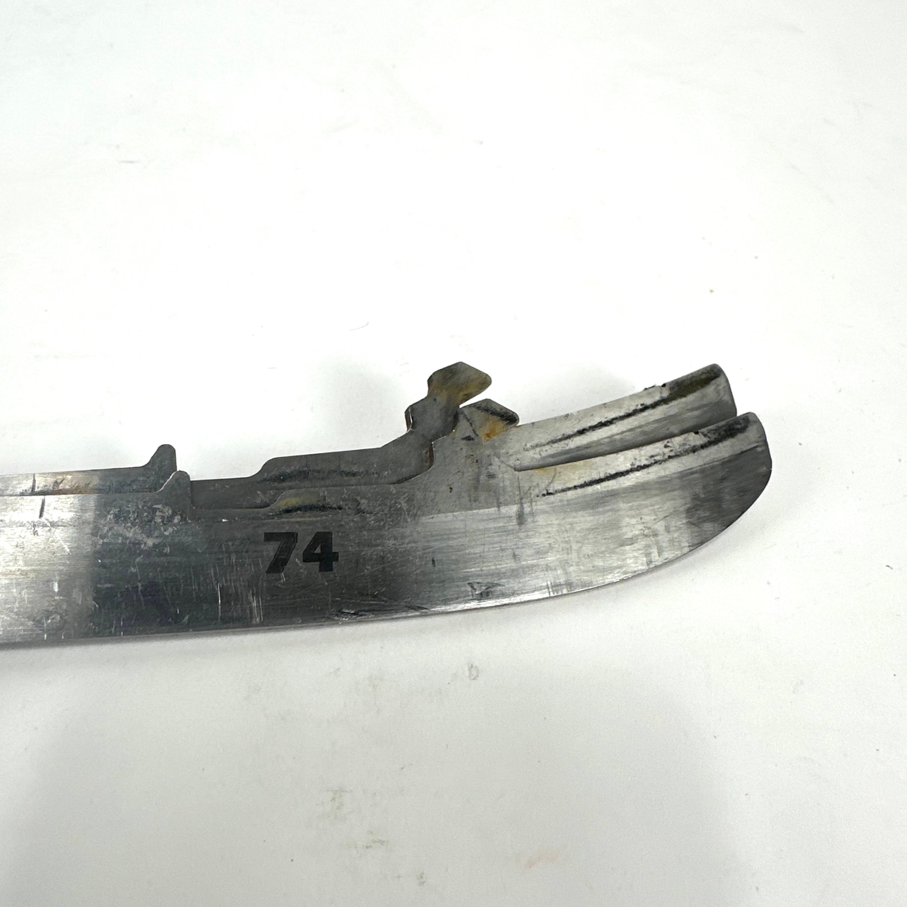 Used Tuuk Step Steel | #74 Tampa Bay Lightning | Set 3 | 288MM | T44