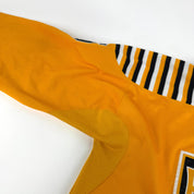 Yellow JOG Adrian College Game Jersey | Size 52 | Dell #5