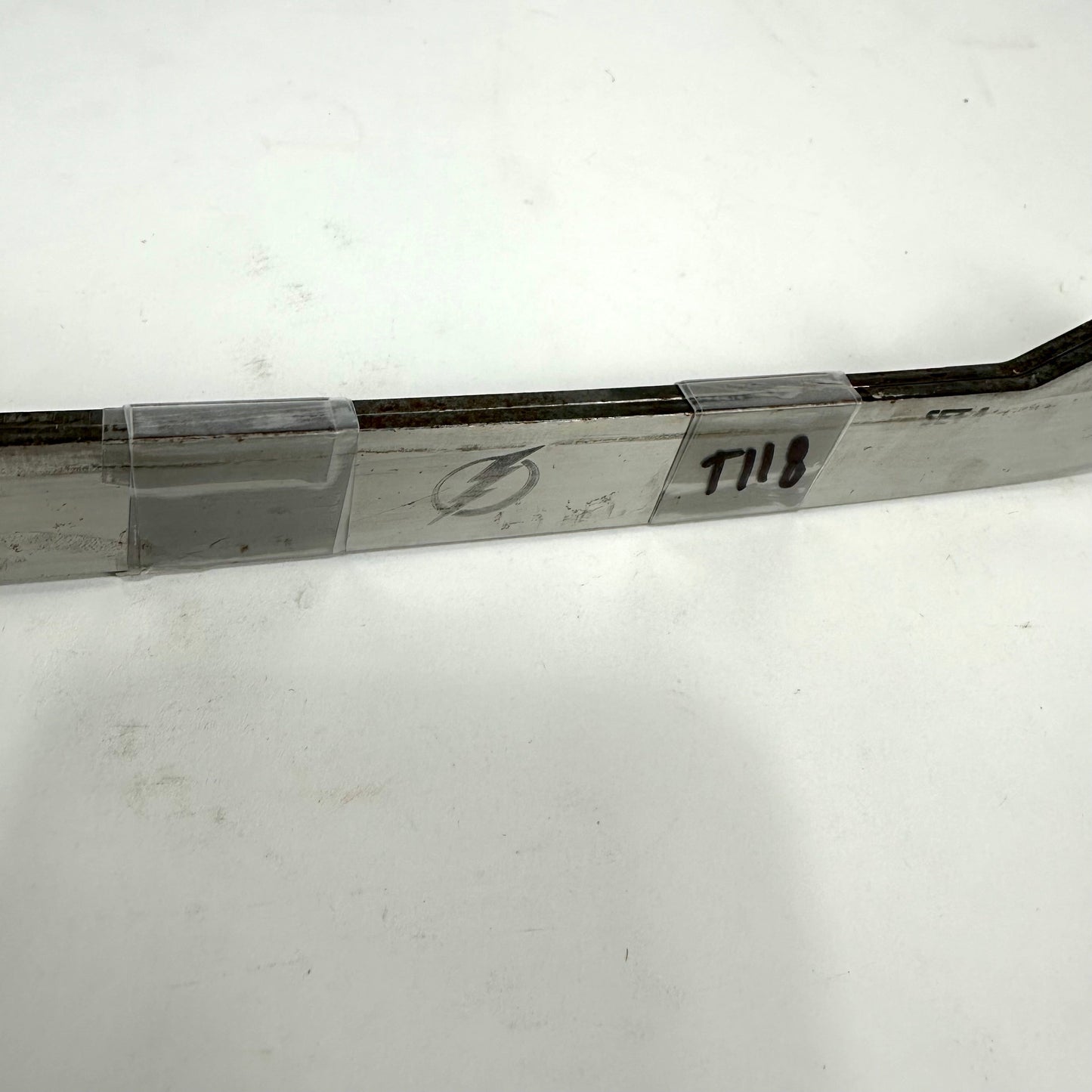 Used Tuuk Step Steel | Cirelli #71 | Set 1 | 288MM | T118 - Top Flight Hockey