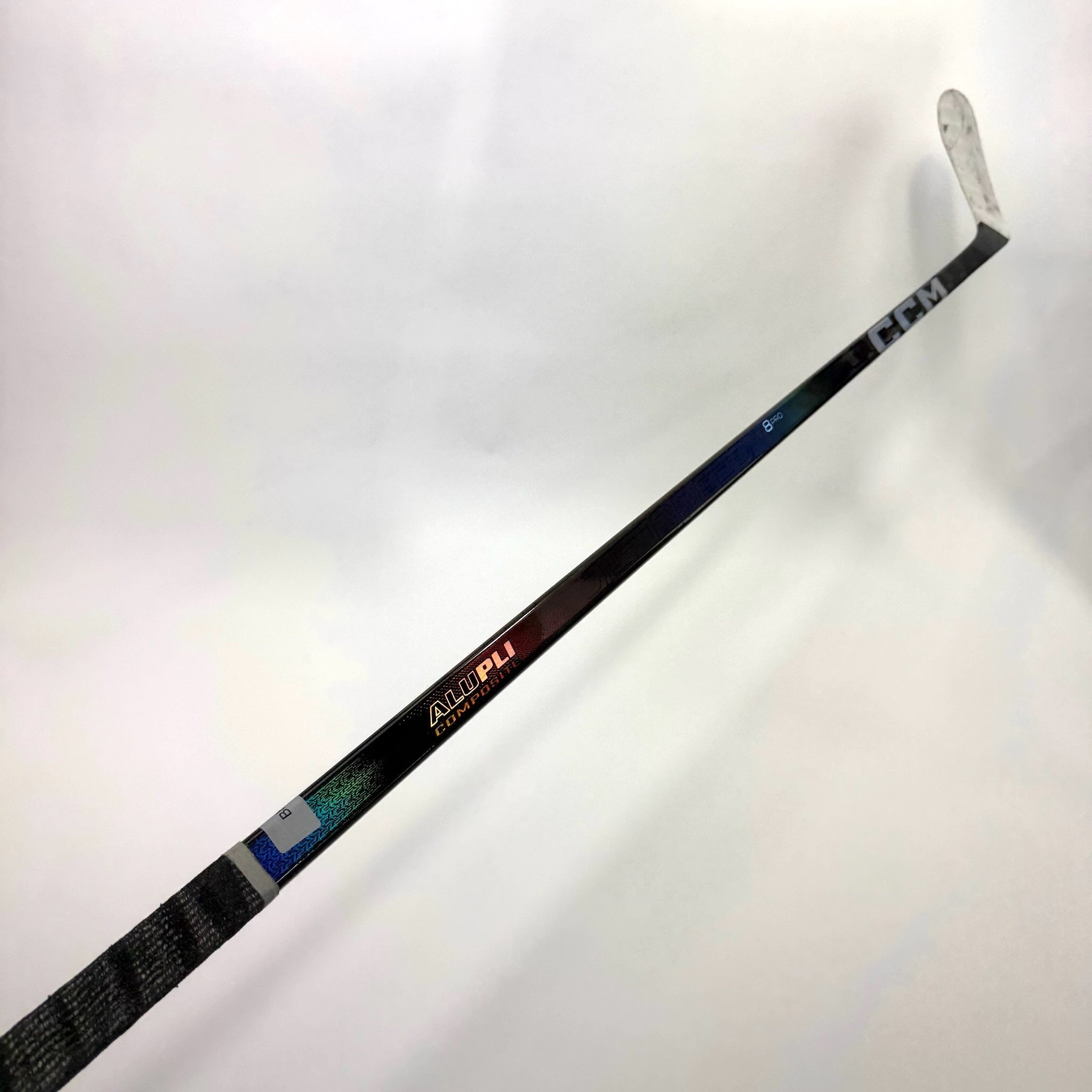 Used Left Black CCM Jetspeed FT8 Pro | 80 Flex P28 Curve Grip | BH421 - Top Flight Hockey