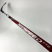 New Left CCM Jetspeed FT2 P90 Curve 75 Flex Hagel CCM22