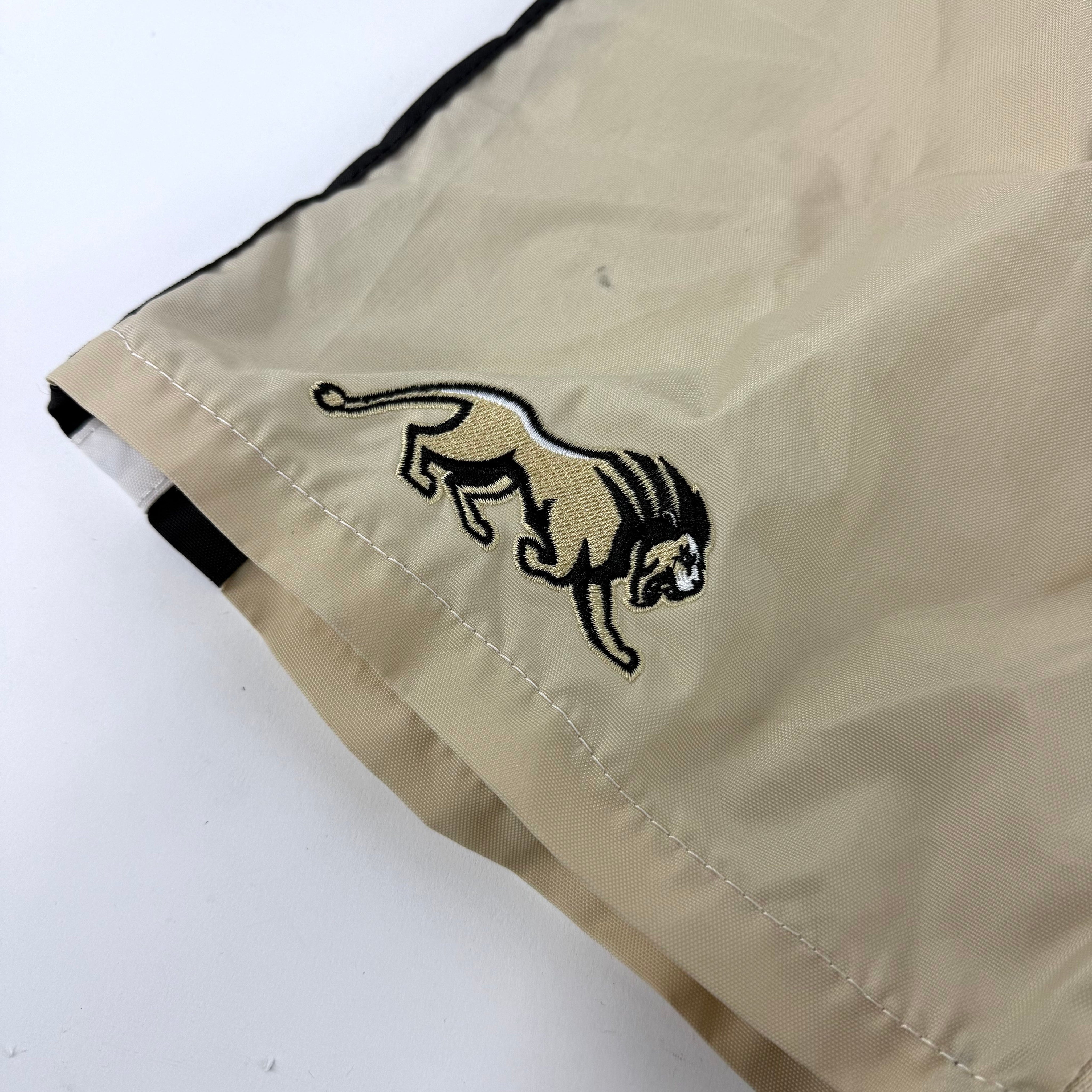 Used Cream PP10 Shell | Small | K287 - Top Flight Hockey