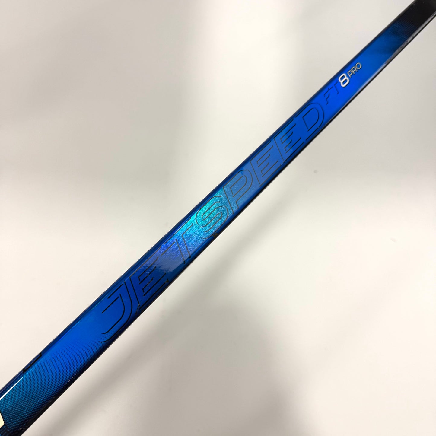 Used Right Blue CCM Jetspeed FT8 Pro | 75 Flex P92M Curve Grip | AB946