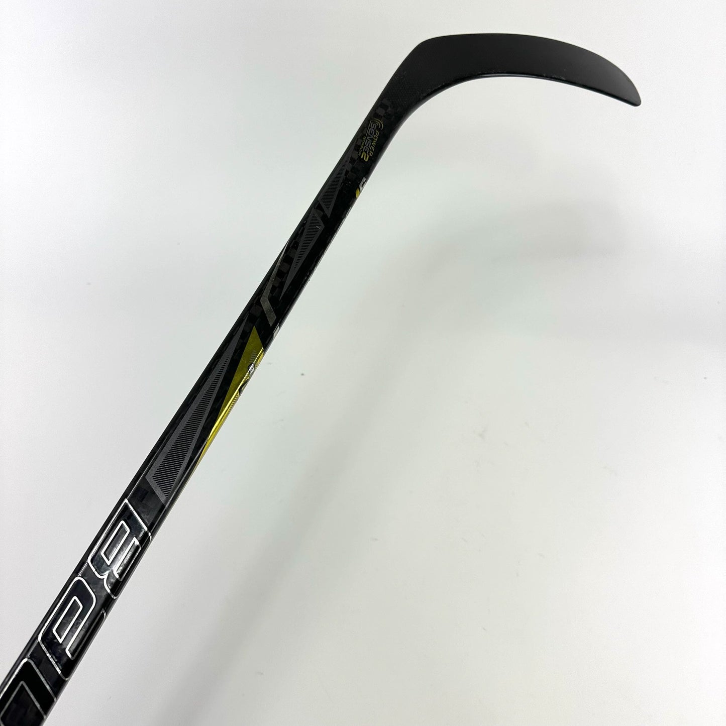 New Left Bauer Supreme 1S | P19 Curve 87 Flex Grip | Kucherov | K76 - Top Flight Hockey