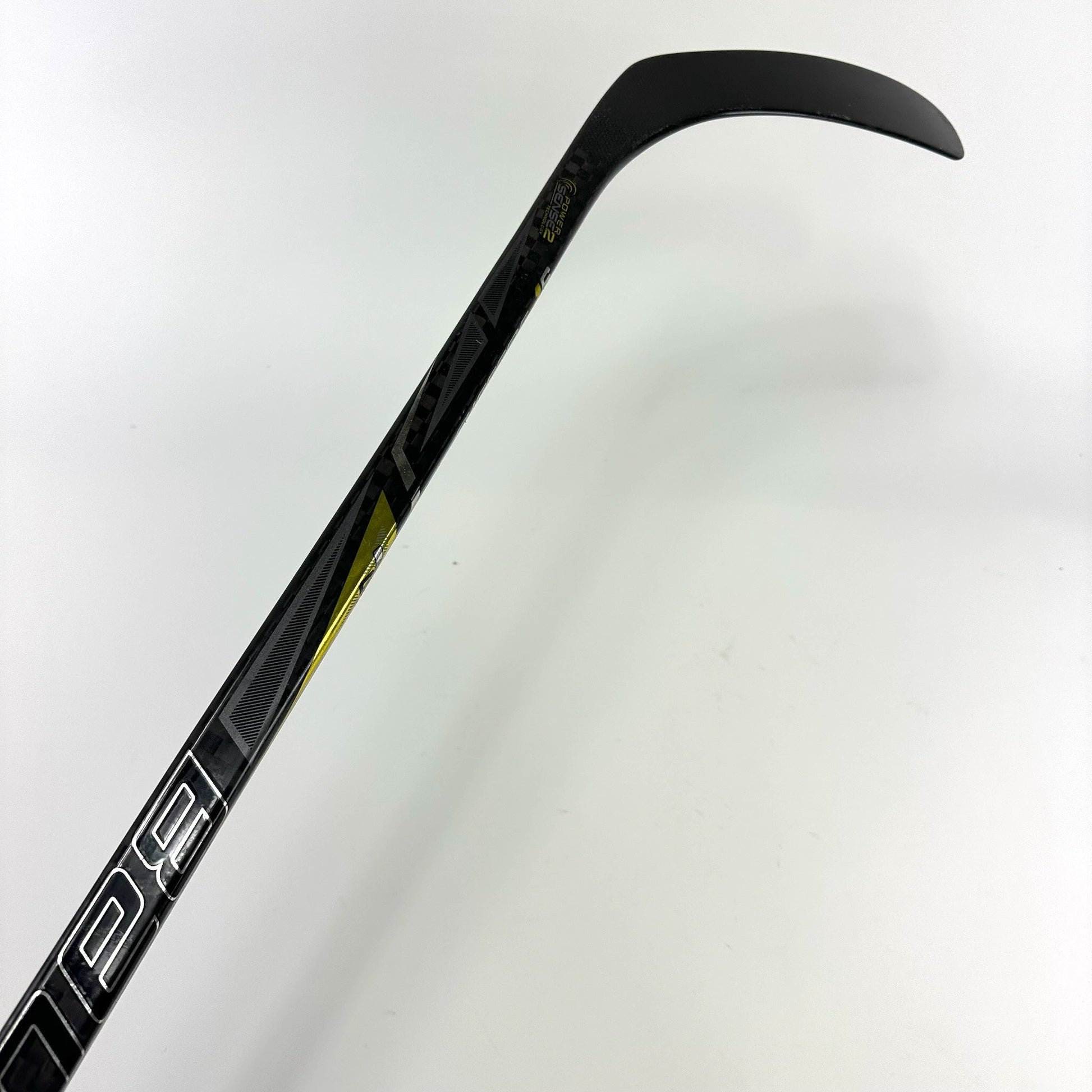 New Left Bauer Supreme 1S | P19 Curve 87 Flex Grip | Kucherov | K76 - Top Flight Hockey