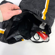 New Black Calgary Flames CCM PP10 Shell | M +1" | J616 - Top Flight Hockey