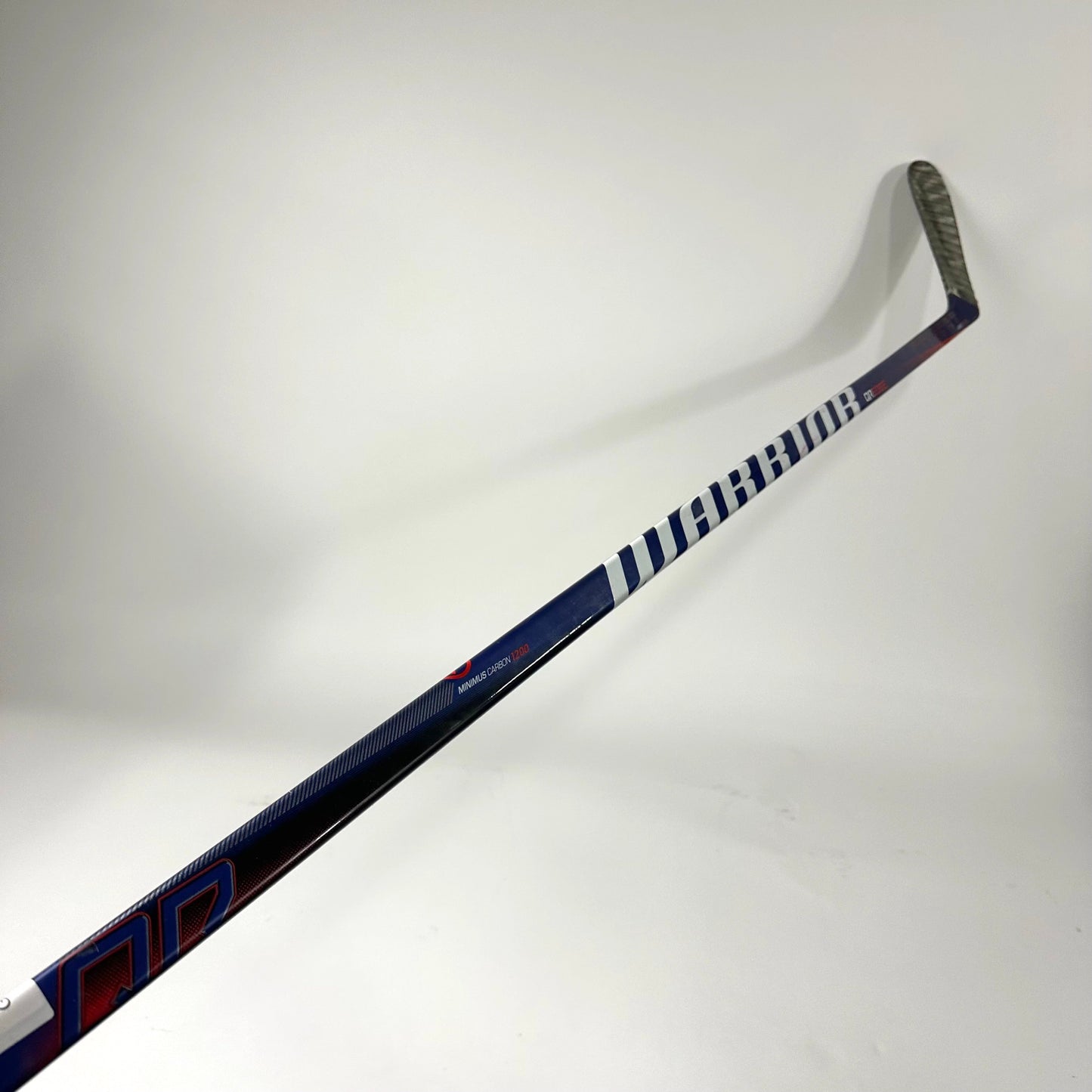 Used Left Warrior Covert QREdge 90 Flex Heel Curve Prokhorkin | G423 - Top Flight Hockey