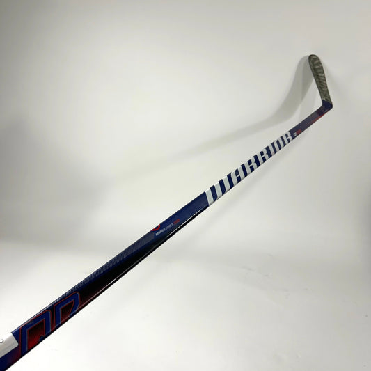 Used Left Warrior Covert QREdge 90 Flex Heel Curve Prokhorkin | G423 - Top Flight Hockey
