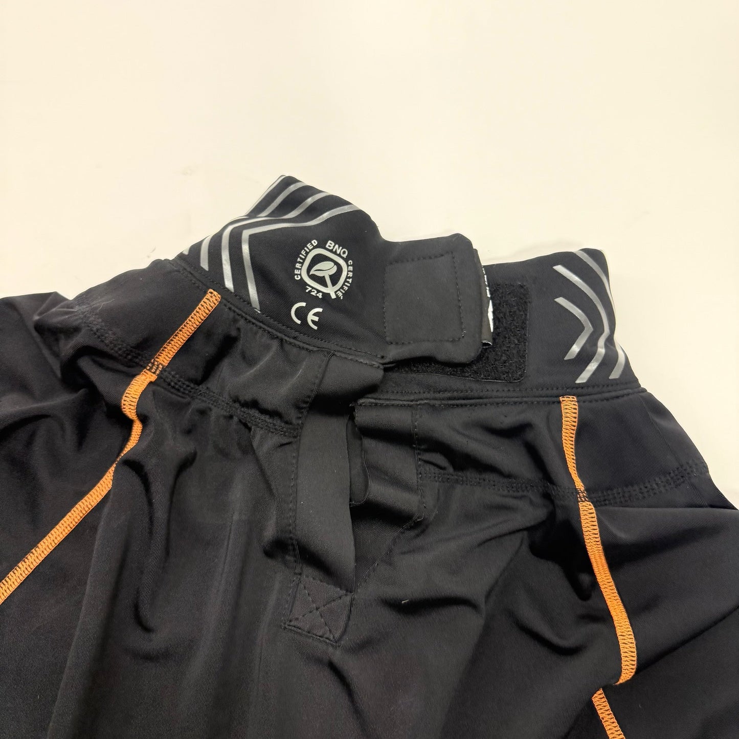 Used Black Shock Doctor Long Sleeve With Built in Neck Guard | Senior XL | BH286 - Top Flight Hockey