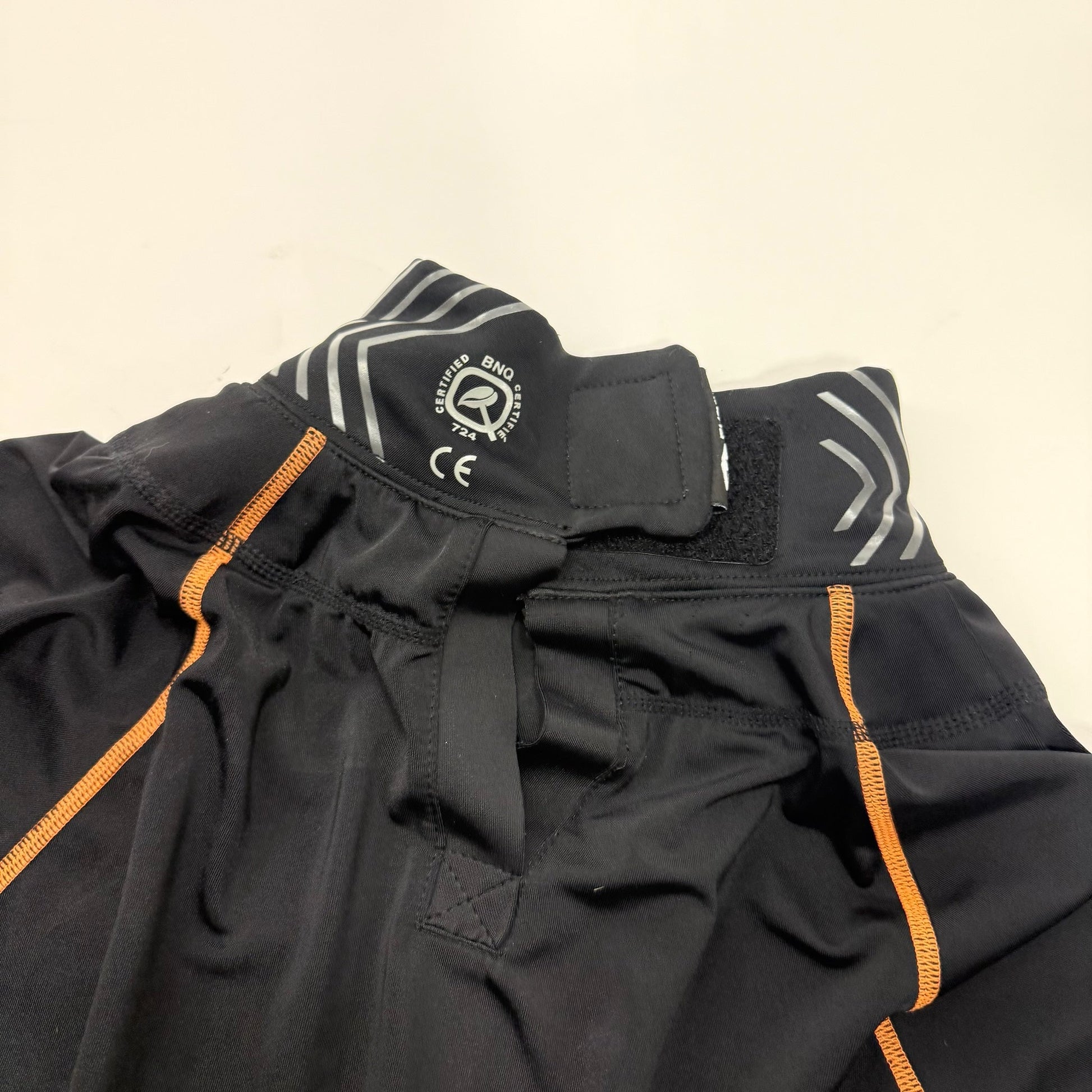 Used Black Shock Doctor Long Sleeve With Built in Neck Guard | Senior XL | BH286 - Top Flight Hockey