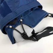 Used STL Blues Navy CCM HPG14A Goalie Pants - Fit 2 - #J631 - Top Flight Hockey