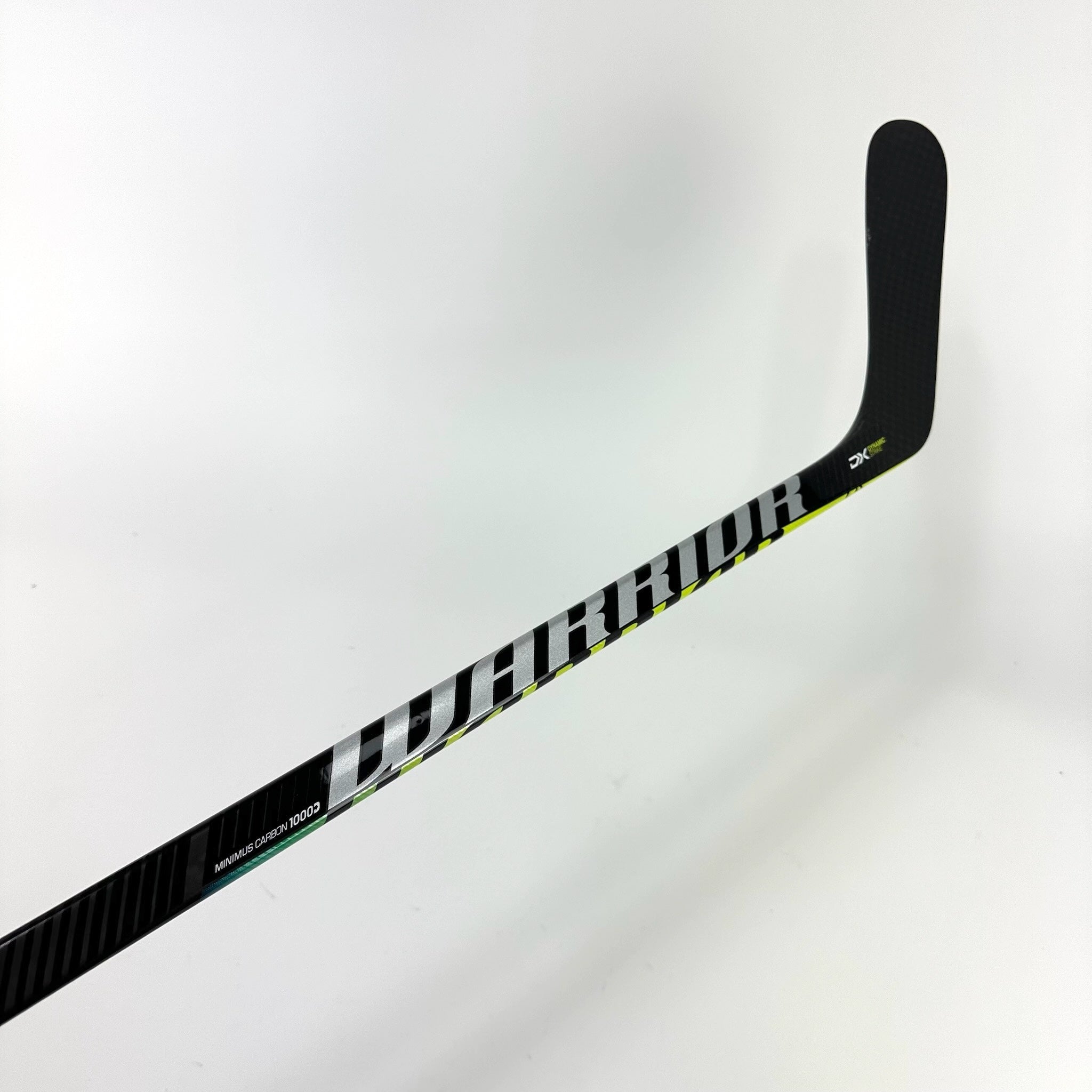 New Left Warrior Alpha DX Pro | 100 Flex W90 Curve Grip | K227