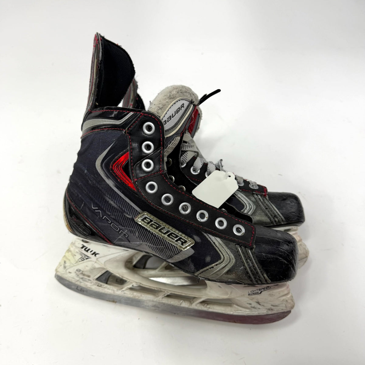 Used Bauer Vapor X80 Skates | Size 5.5 D | AB495 - Top Flight Hockey