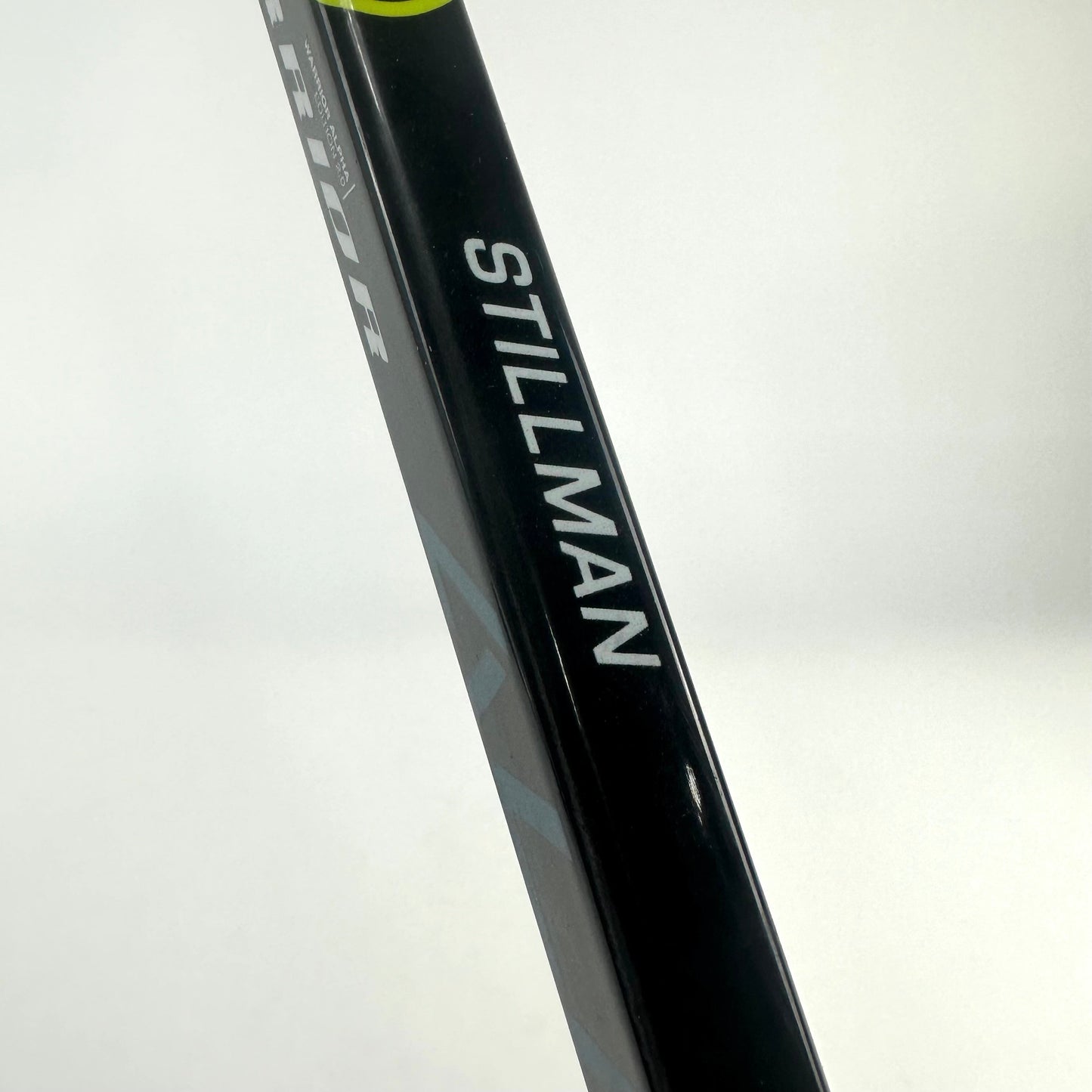 Used Left Warrior Alpha DX | 95 Flex Full Custom Curve Grip | Stillman | L486 - Top Flight Hockey