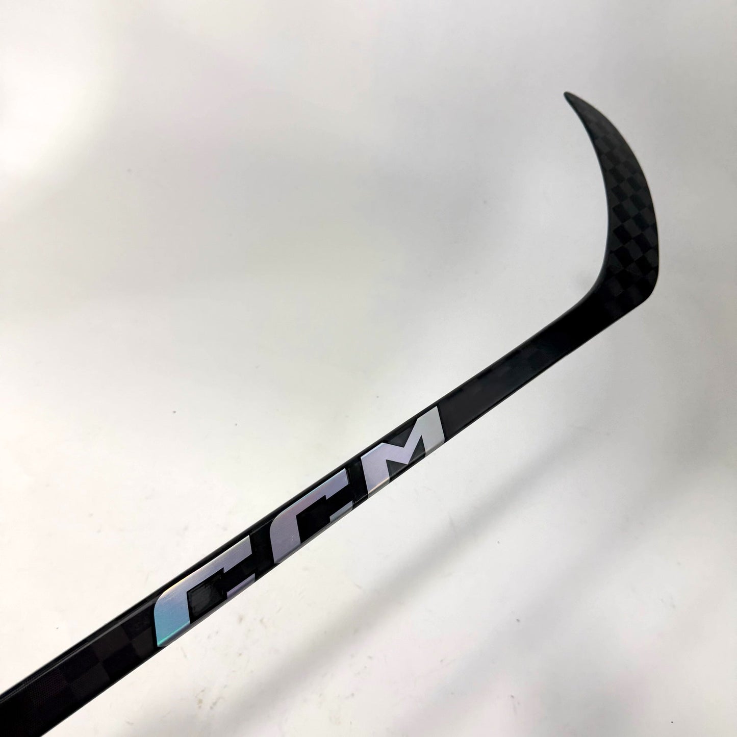Used Once Red CCM Jetspeed FT8 Pro | 90 Flex P92 Curve Grip | AB572