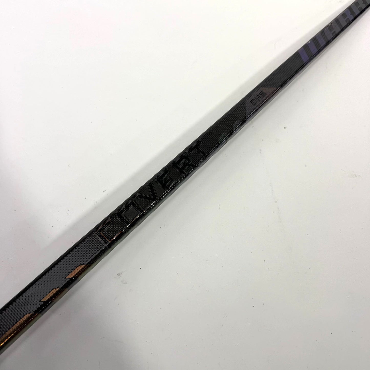 Used Left Warrior Covert QR6 Pro | 85 Flex w03 Curve Grip | Lukas Reichel | BH153