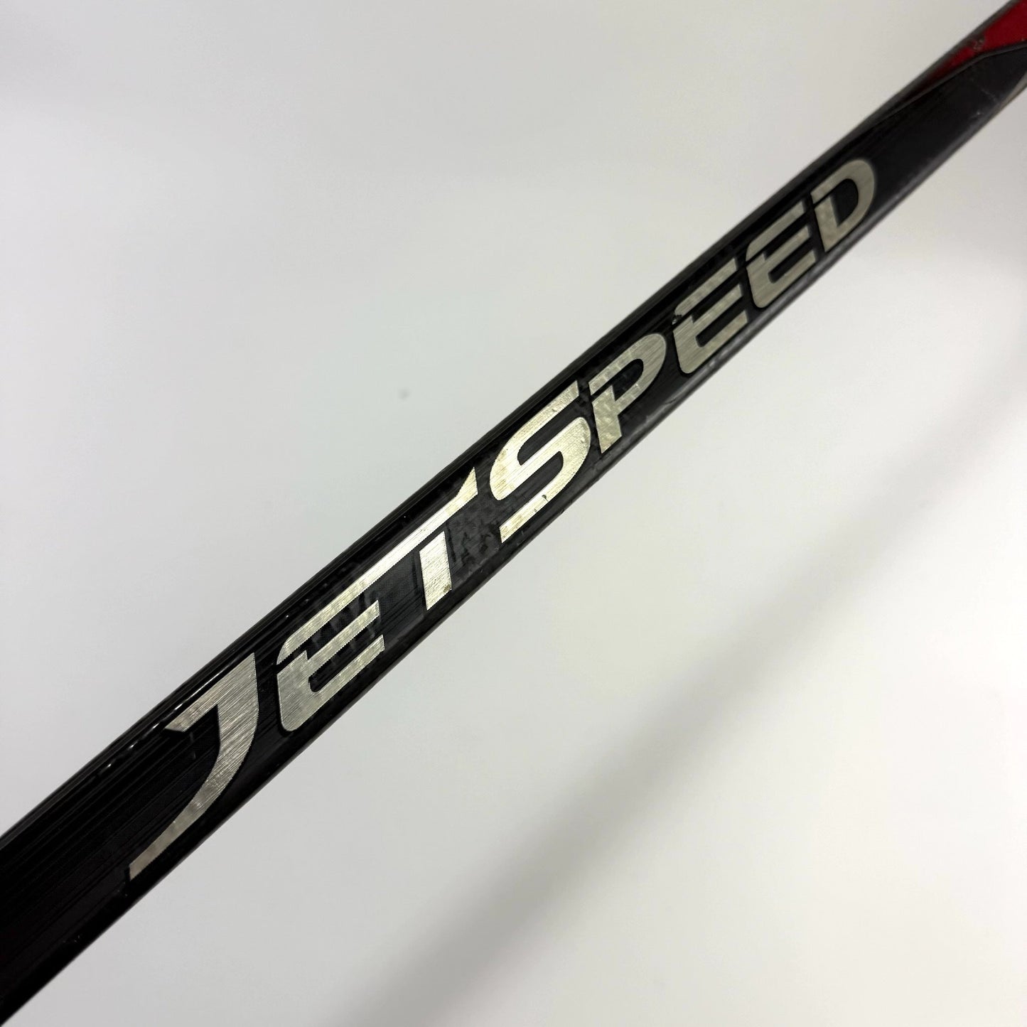 Used Left CCM Jetspeed | 75 Flex P92 Curve Grip | F408