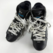 Used True One Piece Custom Goalie Skate | Size 11 | B587 - Top Flight Hockey
