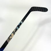 New Right Blue CCM Jetspeed FT7 Pro | 90 Flex P28M Curve Grip | Lyubushkin L214