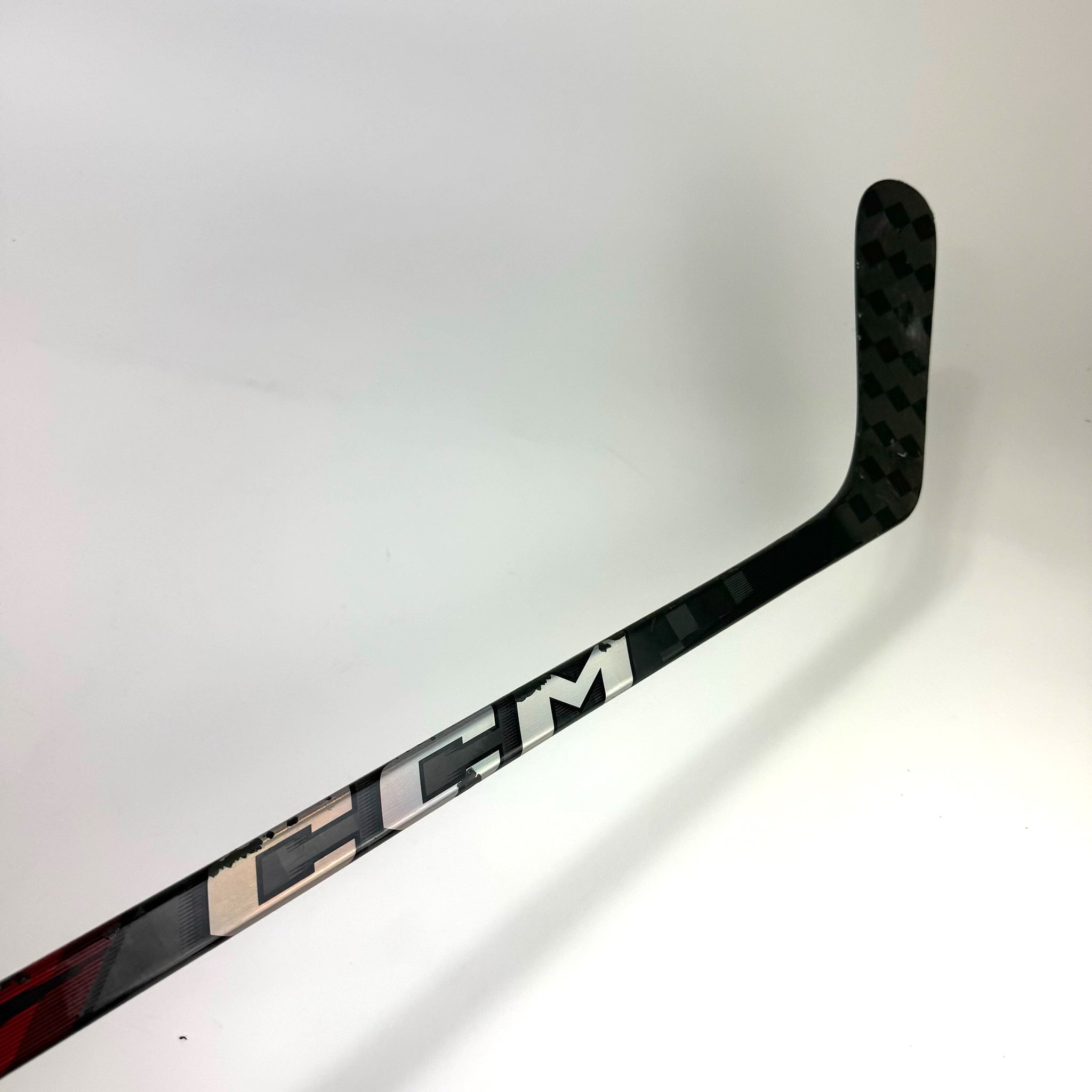 Used Left CCM Jetspeed FT7 Pro | 85 Flex P90 Curve Grip | D257 - Top Flight Hockey