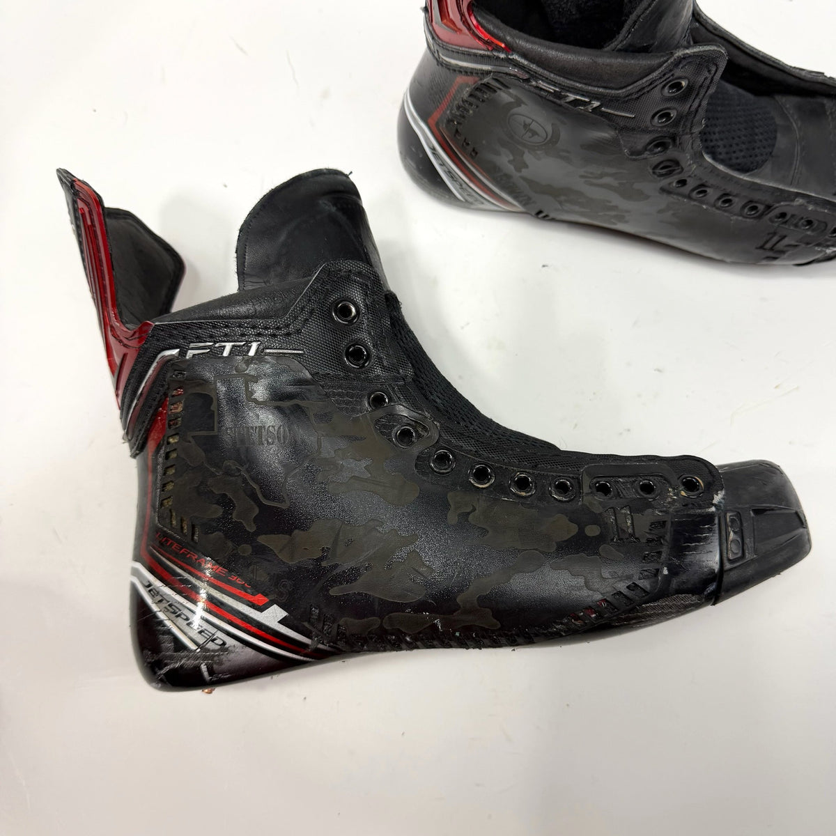 Used CCM Jetspeed FT1 Skate Boot | Size 10 D | AB657
