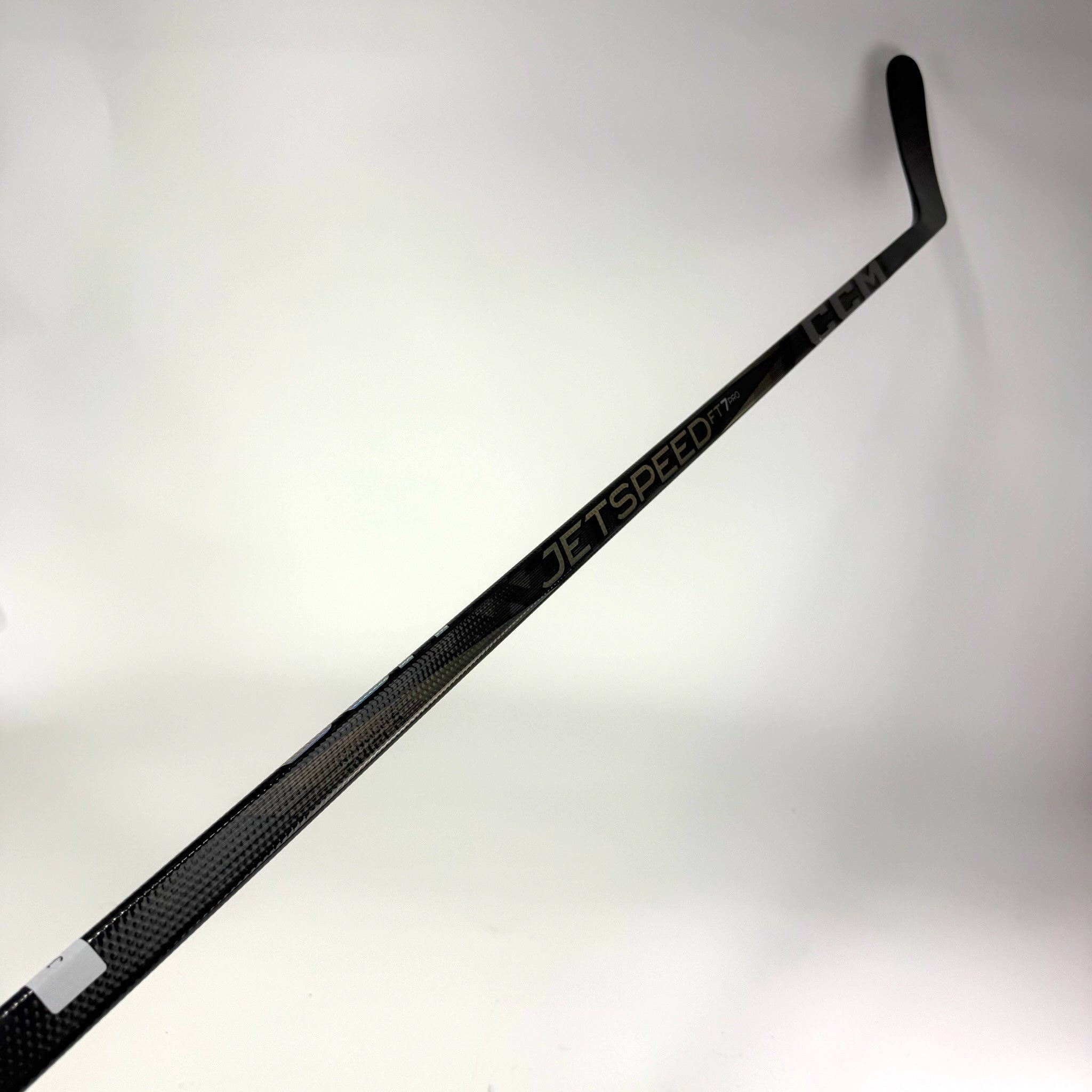 New Left Black CCM Jetspeed FT7 Pro | 70 Flex P28M Curve Grip | Mangiapane | J488 - Top Flight Hockey