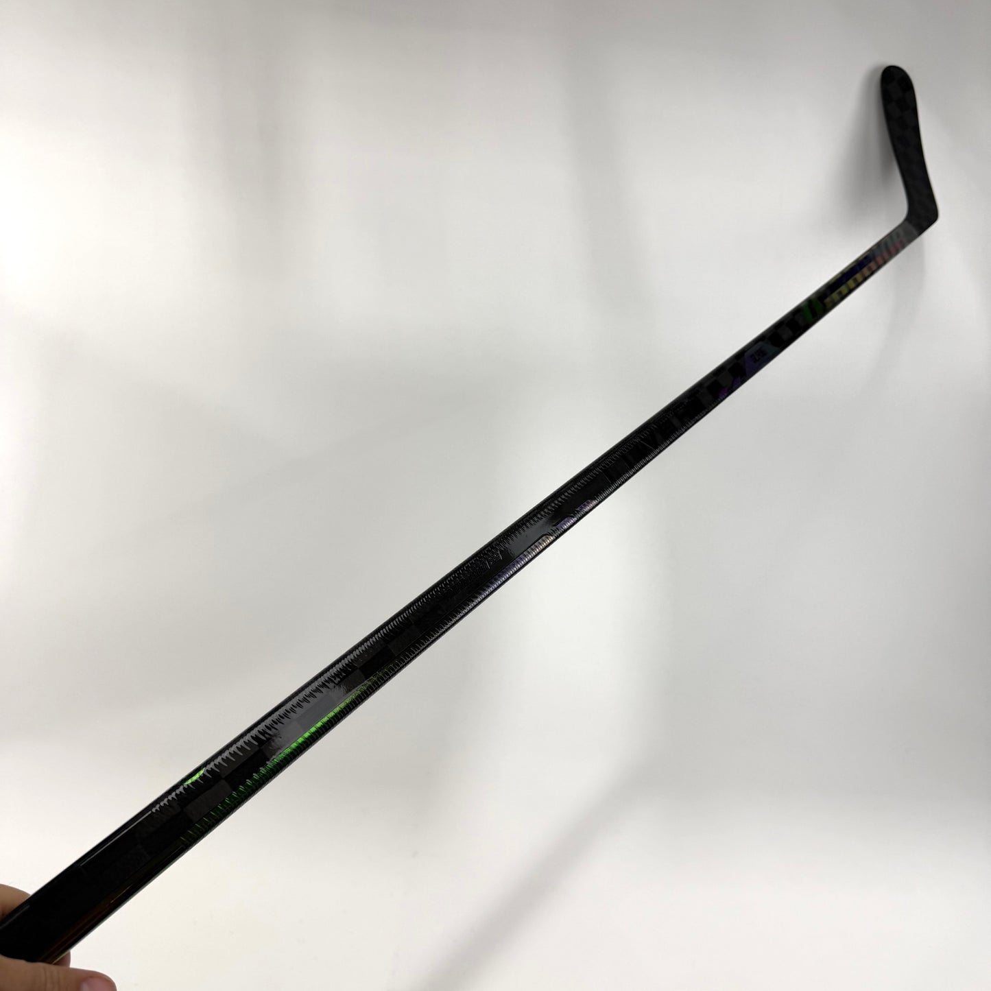 New Left Warrior Covert QR6 Pro | 85 Flex P92M Curve Grip | AB917