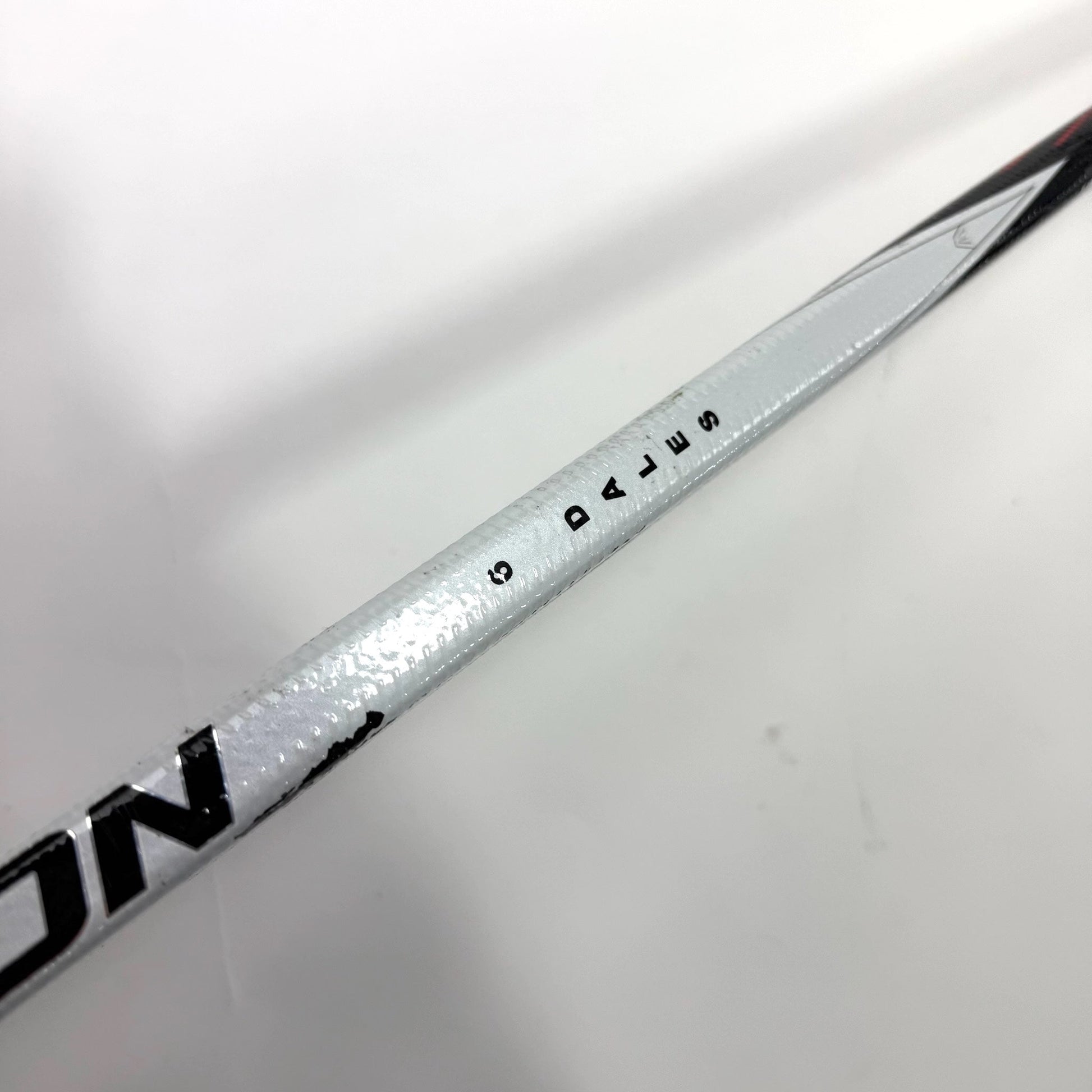 Used Left Red Easton Stealth CX | 100 Flex Curstom Heel Curve Non Grip | Dales | BH232 - Top Flight Hockey