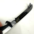 Used Black Tuuk Step Steel | Sergachev 98 | Set C | 306MM | T17 - Top Flight Hockey
