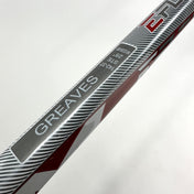 New Regular CCM EFlex 5 Pro Lite Goalie Stick | Blue Red | 25" Paddle | P1 Curve | Greaves | M499